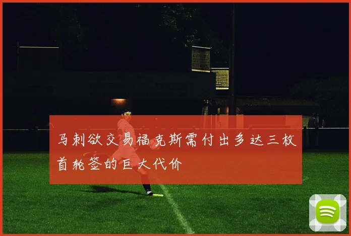 马刺欲交易福克斯需付出多达三枚首轮签的巨大代价